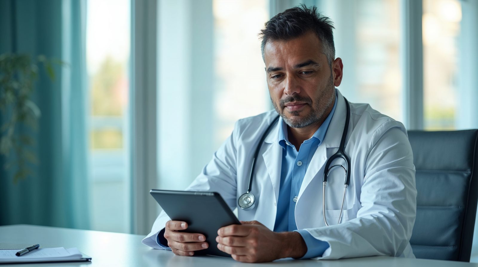 Proyecto de marketing médico para Cardiología Tijuana