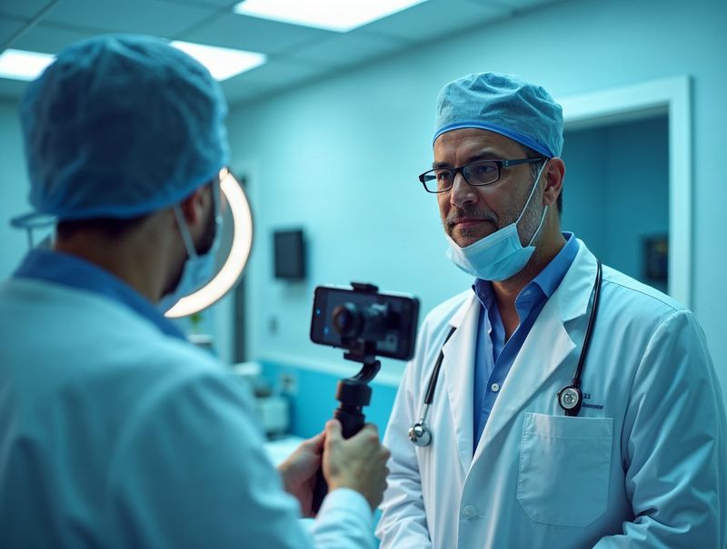 Redes sociales médicas