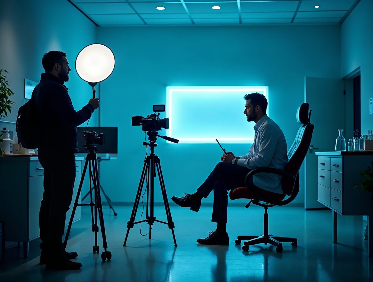 Proyecto de marketing médico para Body Art Surgical